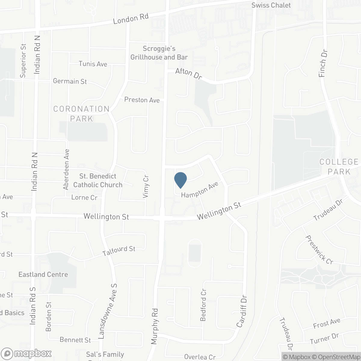 409 HUXLEY AVENUE, Sarnia, Ontario N7S 4Z1